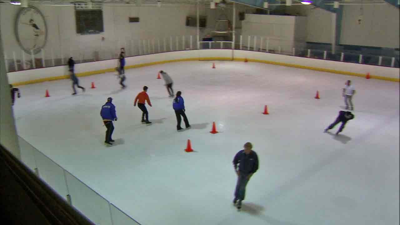 Culver Ice Arena closes after 52 years