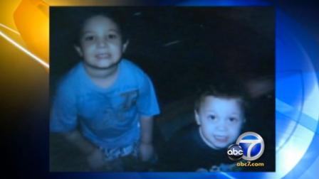 Two young boys kidnapped from their Anaheim home were found safe in Texas on Tuesday, Nov. 3.