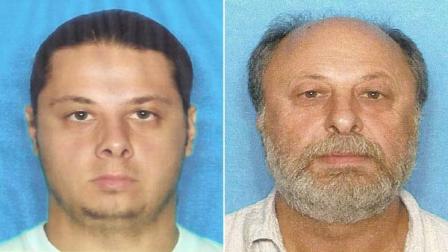 Abraham Fernandez, 23, and Louis Mendoza Fernandez, 52, allegedly abducted Justin Quinones, 2, and Jacob Quinones, 4, in Anaheim on Thursday, Oct. 7, 2010.