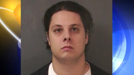Abraham Fernandez, 23, who allegedly kidnapped his two young children in Anaheim, turned himself into authorities in Harris County, Texas on Monday, Oct. 25, 2010.