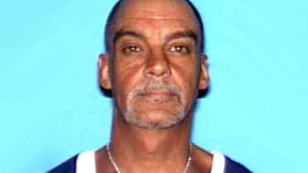 Thomas Hogue was arrested after police found a suspected methamphetamine lab inside a mobile home in Anaheim on Monday, Jan. 10, 2011.