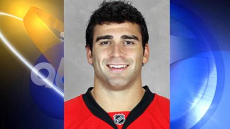 Hockey player Jason Bailey says Anaheim Ducks minor-league affiliate coaches made anti-Semitic remarks and denied him ice time because hes Jewish.