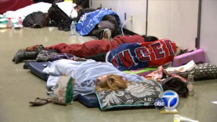 A four-day sit-in at Cal State Fullerton is over after students reached an agreement with the administration.