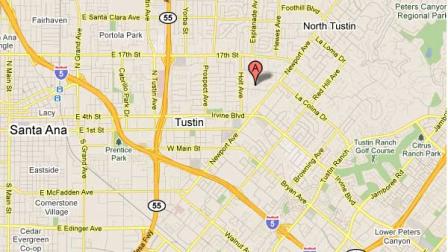 Authorities say a man was killed and a teenage boy was critically wounded Sunday in an apparent domestic dispute in O.C.