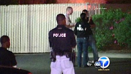 A thwarted robbery of a marijuana dispensary delivery driver led to a fatal shooting on the 1700 block of East Birch Street in Brea on Thursday, June 23, 2011.