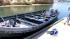 Authorities seized a panga apparently named La...