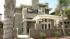 Exterior of Robert Rizzos Huntington Beach house.