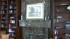 Fireplace at Robert Rizzos Huntington Beach house.