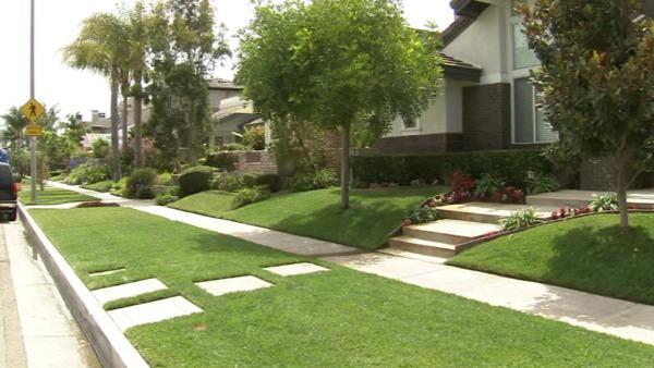 Robert Rizzo's house is near downtown Huntington Beach and nine blocks from the shore.