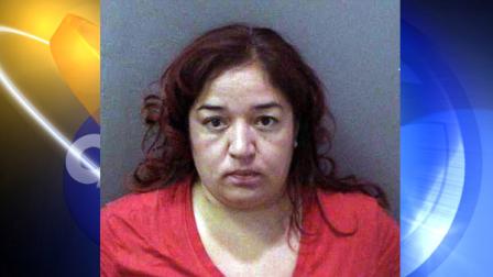 Michelle Carbajal, 37, a California Department of Motor Vehicles worker, was arrested for allegedly taking bribes to illegally issue drivers permits.