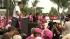 Dr. Oz delivers a speech at the Susan G. Komen...