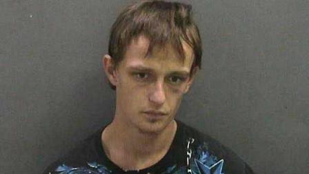 A father was arrested Friday afternoon, accused of trying to kill his infant son.