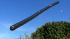 A 30-foot-by-3-foot solar-powered balloon got away from students conducting an experiment on the Pacifica High School campus shortly after 12 noon Wednesday.