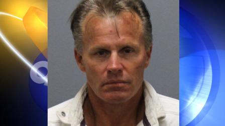 Jeffrey Stark, 51, was arrested Thursday, March 15, 2012. He was booked on four burglary counts.