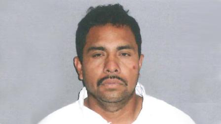 Carmen-Mendez-Silva, 34, was arrested on Thursday, March 15, 2012, for allegedly assaulting his ex-wifes boyfriend and kidnapping him.