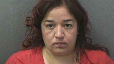Michelle Carbajal, 38, pleaded guilty to 21 felony counts of altering public documents and 21 felony counts of computer access and fraud.
