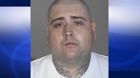 Deputies released this photo of 27-year-old Derek Martin, who was arrested on suspicion of kidnapping his 18-year-old girlfriend.