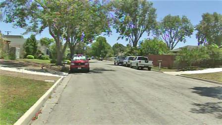 The 2000 block of Republic Avenue in Costa Mesa is seen in this file photo.