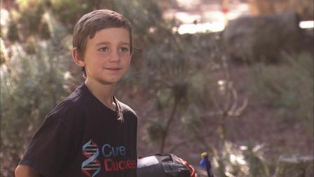 Tyler Armstrong, 8, is shown in this July 2012 file photo.