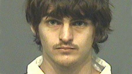 Alexandre Louis Antal, 22, was arrested and booked at the Huntington Beach Jail for murder on Tuesday, July 17, 2012.