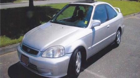 According to numerous witnesses, a suspect vehicle believed to look like the above car was involved in a child rape in Santa Ana Sunday, July 15, 2012.