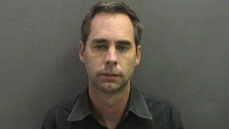 Todd Sousa appears in this August 2012 booking photo provided by the Orange County Sheriffs Department.