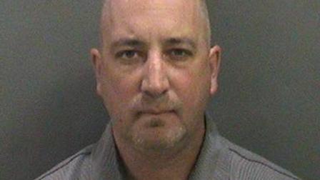 Kevin Kendall, a 40-year-old Long Beach man, was arrested on Friday, Sept. 7, 2012, for contacting a minor online with a prior conviction and arranging to meet a minor.