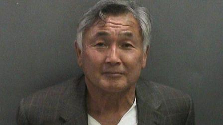 The operator of Legend Cellars, Inc., seen in the photo, has been charged with stealing nearly $3M in vintage wines from his client wine cellars.