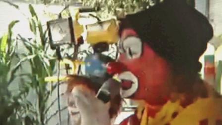 Jose Jimenez, 43, is seen at a kids party posted on YouTube.