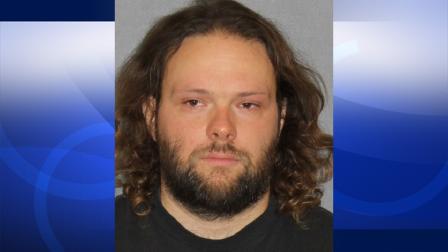 Jason Richard Buchea, 33, was arrested for child endangerment after allegedly leaving his 11-month-old daughter alone in a parking lot in Irvine on Monday, Oct. 15, 2012.