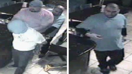 Santa Ana Police need help locating three suspects who robbed Ca Phe Heaven cafe located at 2271 N. Fairview Street on Oct. 9, 2012.
