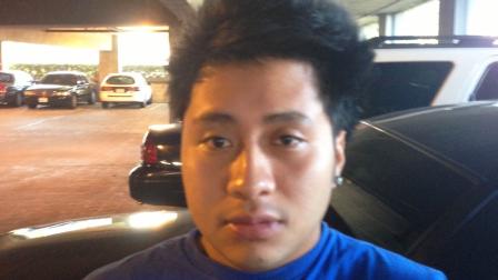 Edison Quiroa Carrito, 24, of Laguna Hills was arrested Tuesday, Nov. 6, 2012. Carrito has been charged with rape.