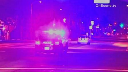 Authorities arrested Tony Vu, 34, after the parolee led police on a dangerous pursuit through Orange County Monday, Nov. 19, 2012.
