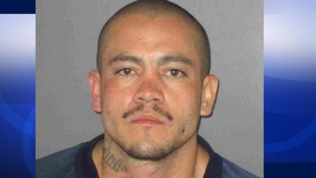 Tony Angulo Junior, 32, of Riverside County is facing charges for auto theft, multiple thefts from vehicles and residential burglary. The suspect was arrested Sunday, Dec. 9, 2012 in the Turtle Ridge area of Irvine.