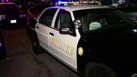 An Anaheim Police Department vehicle is seen in this Dec. 11, 2012 file photo.