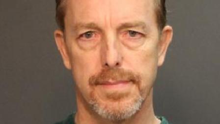 Dr. Pete Thomas of Coastline Podiatry in Santa Ana was arrested on child pornography charges on Tuesday, Dec. 11, 2012.