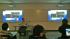 A classroom is seen watching ABC7 for...