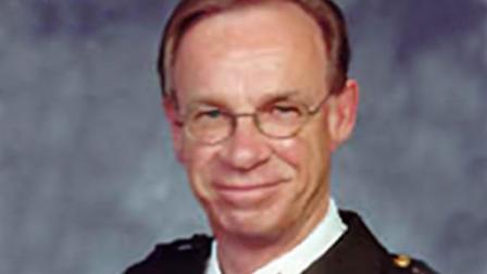 Former Orange County Assistant Sheriff Don Haidl, who cooperated with federal authorities and helped ensure the eventual conviction of then-Sheriff Mike Carona, is seen in this undated photo.