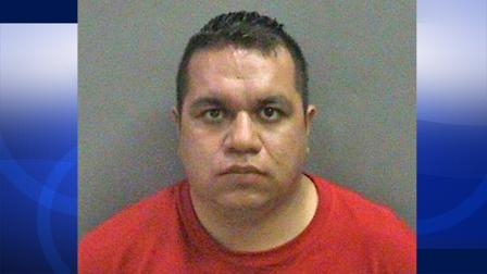 Jorge Serafin, 30, of unincorporated Anaheim was arrested on Friday, Jan. 11, 2013, on suspicion of molesting at least three boys.