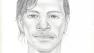 The Santa Ana Police Department released this sketch of a suspect wanted for attacking a woman in the driveway of her home on Sunday, Jan. 20, 2013.