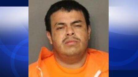 Jose Jesus Baca Jr., 36, was arrested Tuesday, Jan. 22, 2013, on suspicion of starting fires at Irvine apartments.