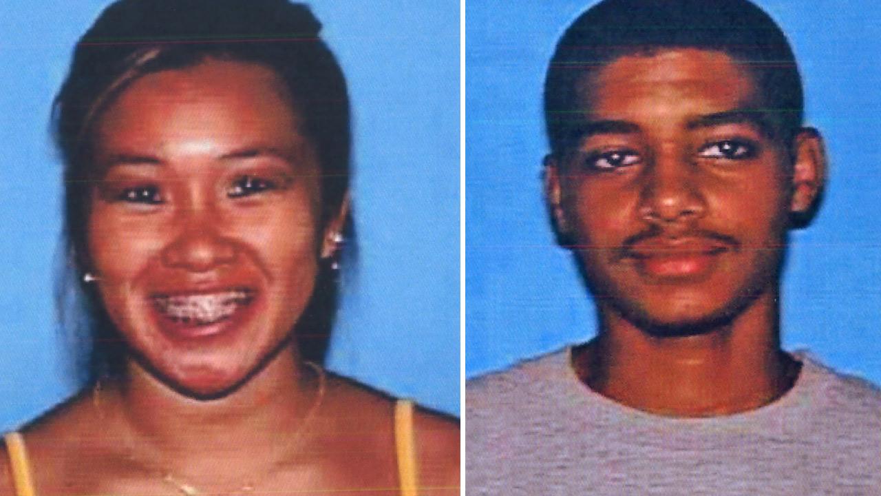 This split image shows Monica Quan, 28, (left), and Keith Lawrence - 8980101_1280x720