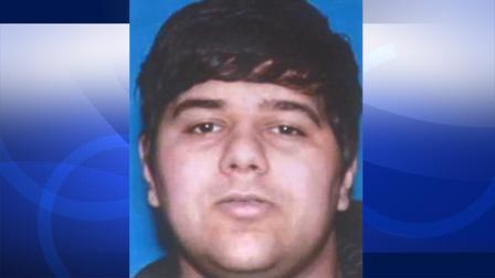 Undated file photo of Ali Syed, 20, of Ladera Ranch. Syed is suspected of killing three people and injuring several others during a shooting spree in multiple places in Orange County on Tuesday, Feb. 19, 2013.