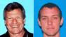 Melvin Lee Edwards (left) and Jeremy Lewis were killed by a suspect who went on a shooting and carjacking spree on Tuesday, Feb. 19, 2013.