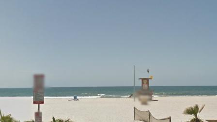 Undated photo, 40th Street, Newport Beach, California
