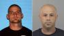Driver Travis Stuart Mock (L); passenger Jason Erling Hallstrom (R)