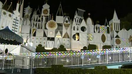 Disneylands Its A Small World ride is seen in this undated file photo.