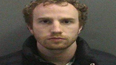Brian Joseph Eastman, 25, was arrested Friday, March 22, 2013, on suspicion of recording up the skirts of women at various retail stores, according to Tustin police.