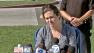 Kyndall Jack, an 18-year-old hiker who went missing in Trabuco Canyon on Easter Sunday, spoke for the first time Monday, April 8, 2013, since being rescued.