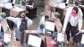 The $5K Bandit is seen robbing the US Bank branch located at 10942 Pine Street in Los Alamitos on Tuesday, Sept. 12, 2012.